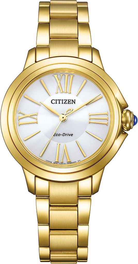 Citizen - EM1162-52A - Armbanduhr - Damen - Solar - Eco-Drive