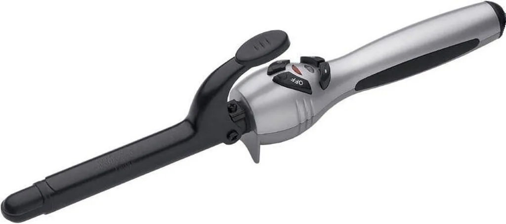 Évitez les cheveux abîmés avec le fer Wigo WG5289E céramique 19 mm