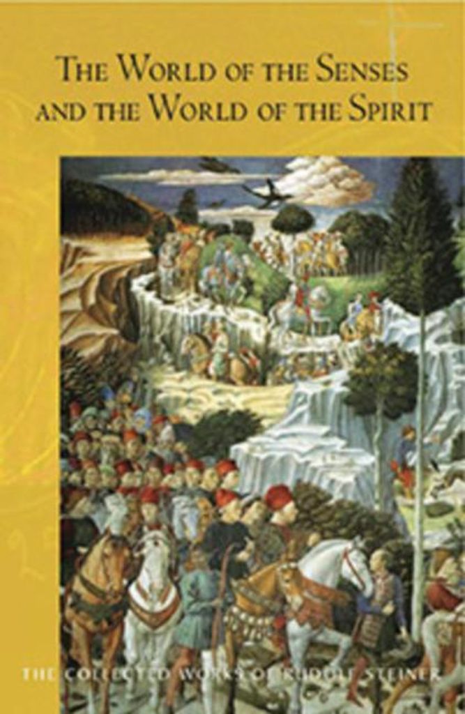 World Of Senses The – Lingua: Inglese