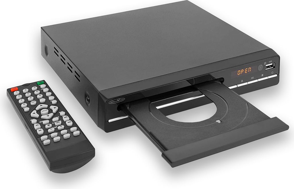 Reflexion DVD364 DVD-Player, USB
