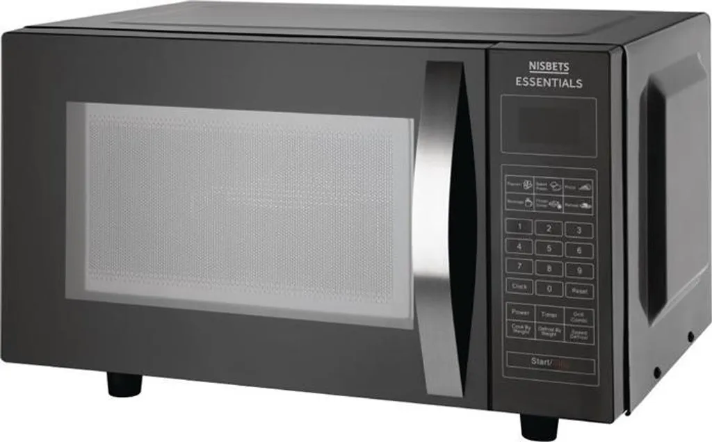 Micro-ondes commercial Nisbets Essentials 21L 750W pour resto - 4