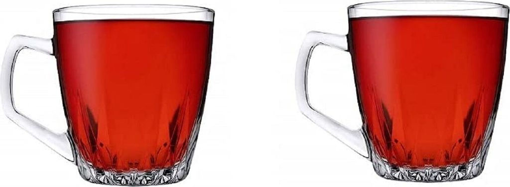 Pasabahce - Teeglas-Set - Safir - 2-teilig - 250 ml - klar Produktbild 