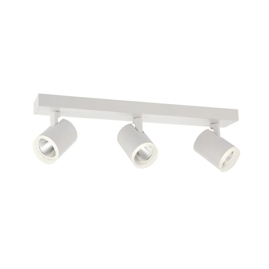 Italux Helvia SPL-31991-3B-WH | Spotlight LED 15W 4000K Design Moderno