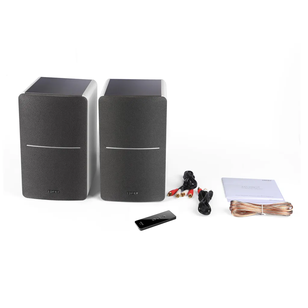 Enceintes acoustiques Edifier Studio R1280T 2.0 avec son réglable