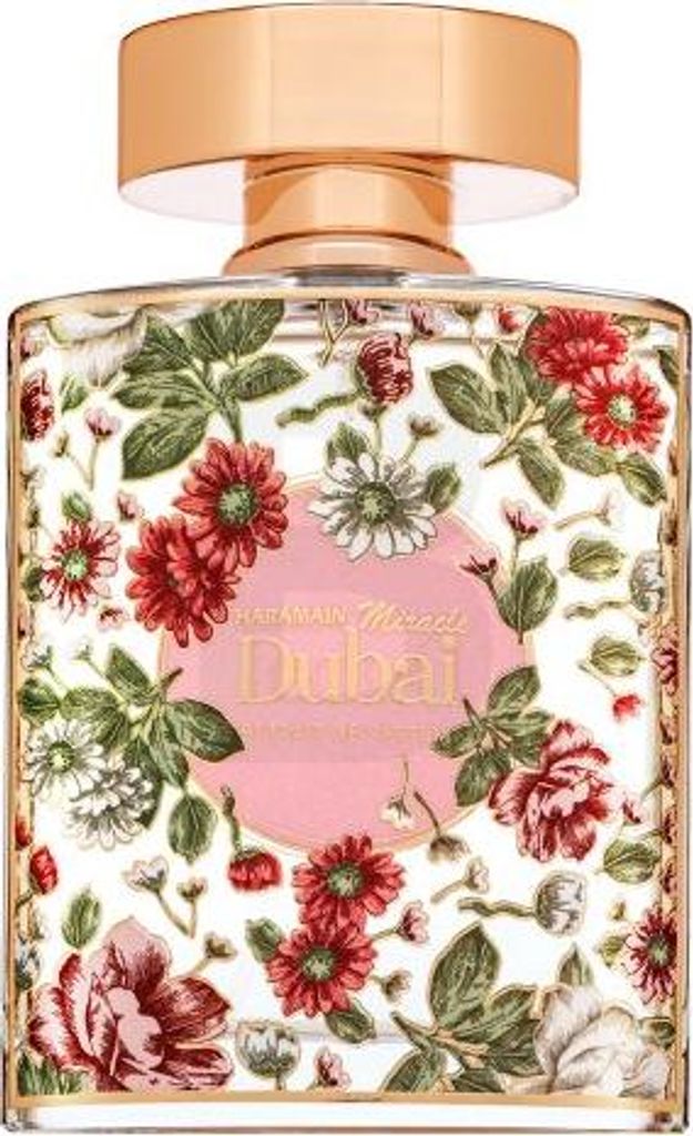 Al Haramain Miracle Dubai parfum pur pour femme 100 ml Image du produit 