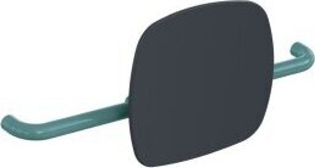 HEWI 801.51.9062 55 Rückenstütze Fb 92, WA 150mm