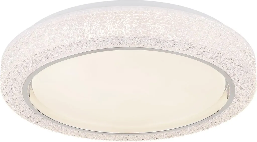 Prezzo Shock Plafoniera Globo LIAMI LED 40cm | Lampada Soffitto 24W - 8