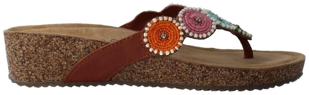 Sandalen LAZAMANI 75926 voor Dames Productafbeelding 