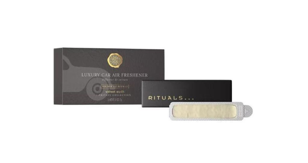 RITUALS Autoparfum - Velvet Oudh Car Air Freshener 2x3g