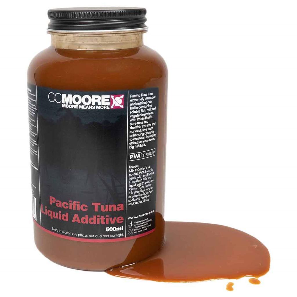 Booster CC e Pacific Tuna Liquid Additive 500ml Obrázok produktu 