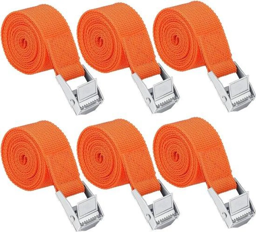 Sangle d'arrimage pour roue de vélo et maintien de matériel de 50cm