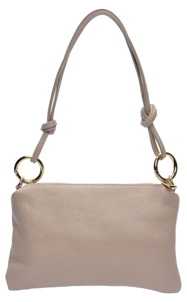 Anna Luchini_Shoulder bag_SS26 AL 167T_Cipria
