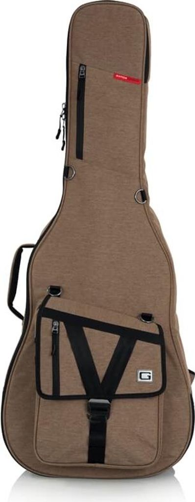 GATOR GT-ACOUSTIC-TAN Transit Acoustic Bag