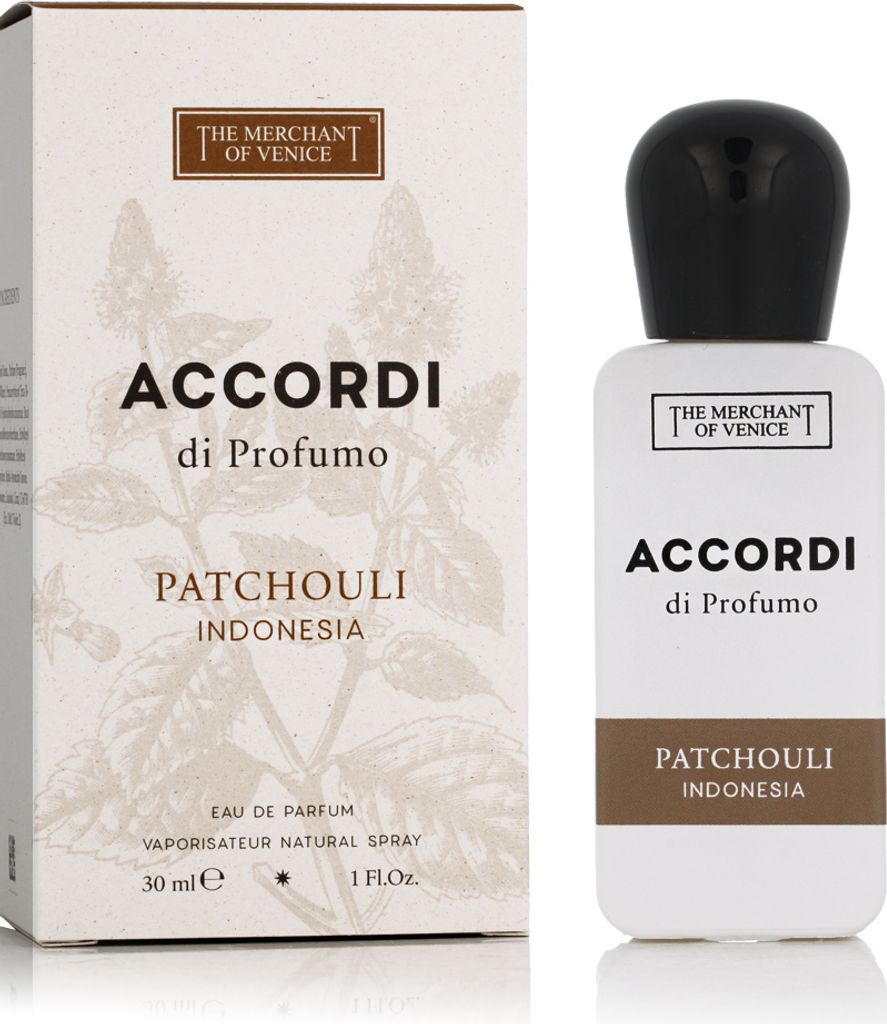 The Merchant of Venice Accordi di Parfumo Patchouli Obrázok produktu 