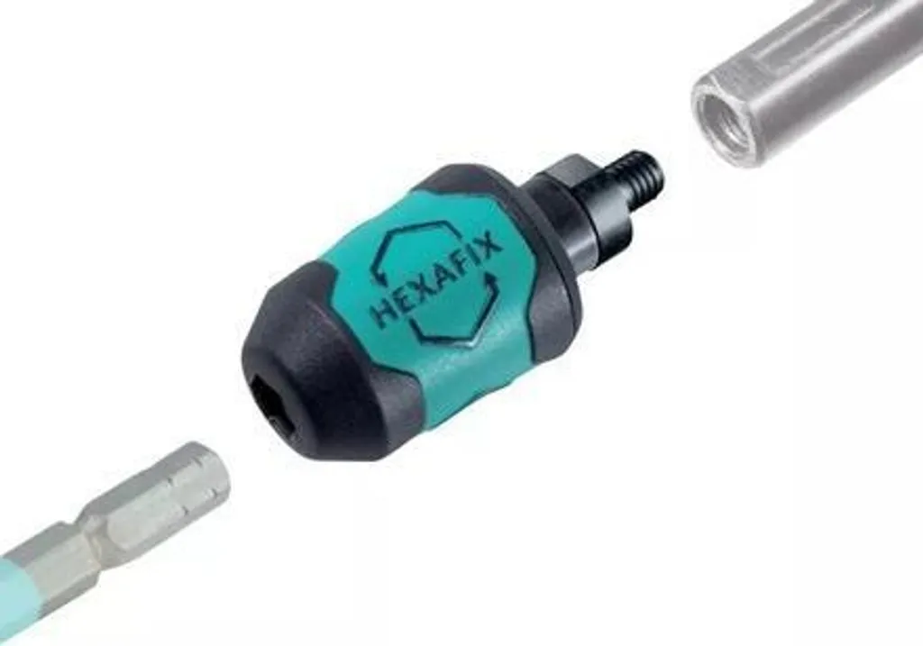 Adattatore Collomix M14 ->Hf Hexafix Pro - 3