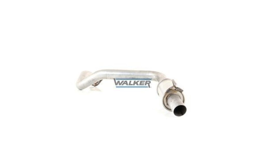 WALKER 22181 Endschalldämpfer für TOYOTA LAND CRUISER 90 (J9) Auspuff