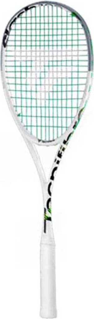 Tecnifibre Slash 125 Squashschläger Silber  Silber One Size Produktbild 