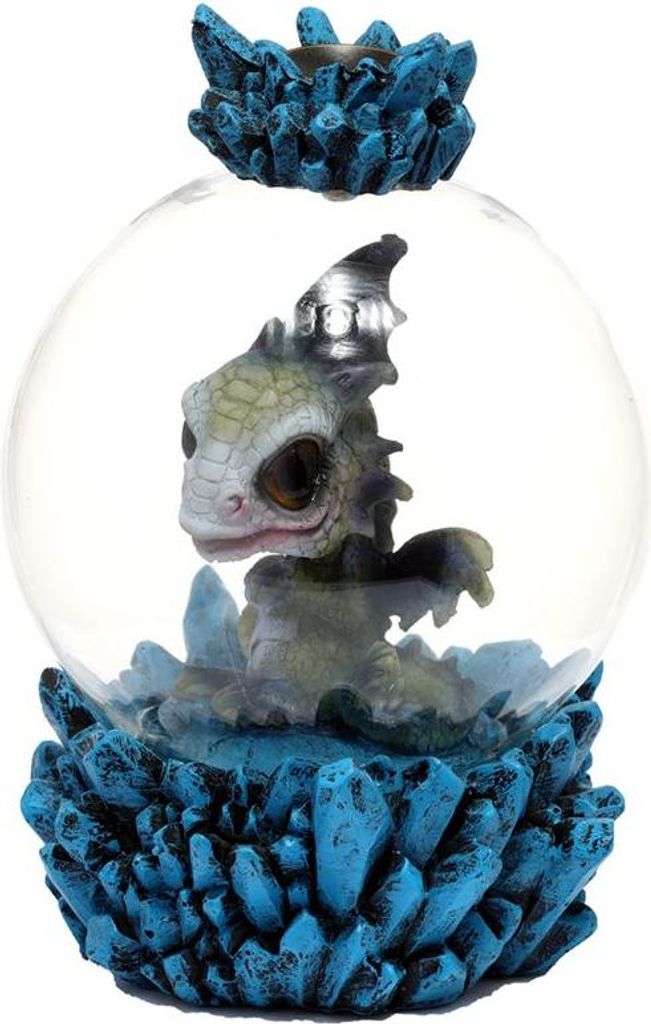 Süße Träume Baby Dragon Globe Backflow Weihrauchbrenner