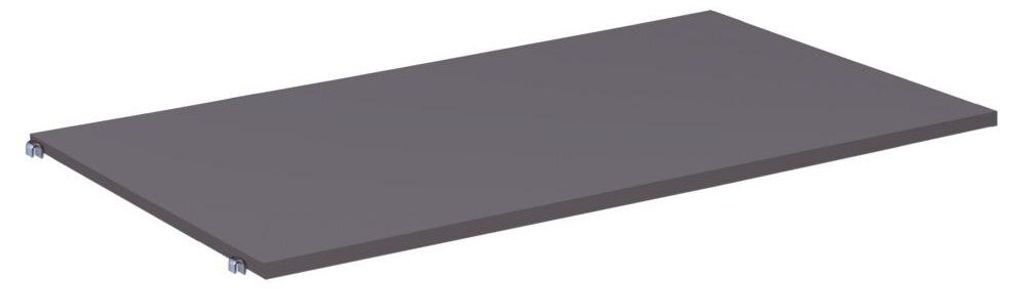 VARIOfit Boden für Etagenwagen 1200x800mm Grau