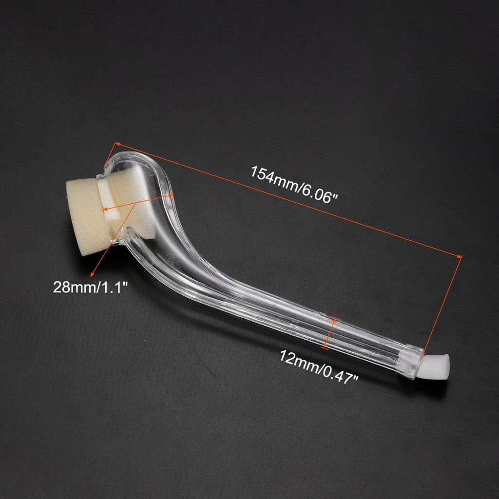 K?nigin Biene F?nger Rohr Kunststoff Fang K?fig Imkerei Tool Transparent