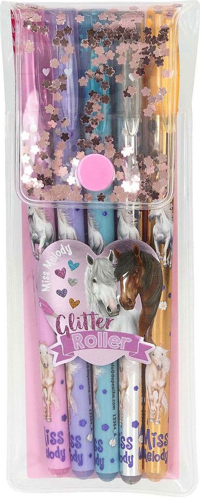 Miss Melody Glitter Gel Roller Immagine del prodotto 