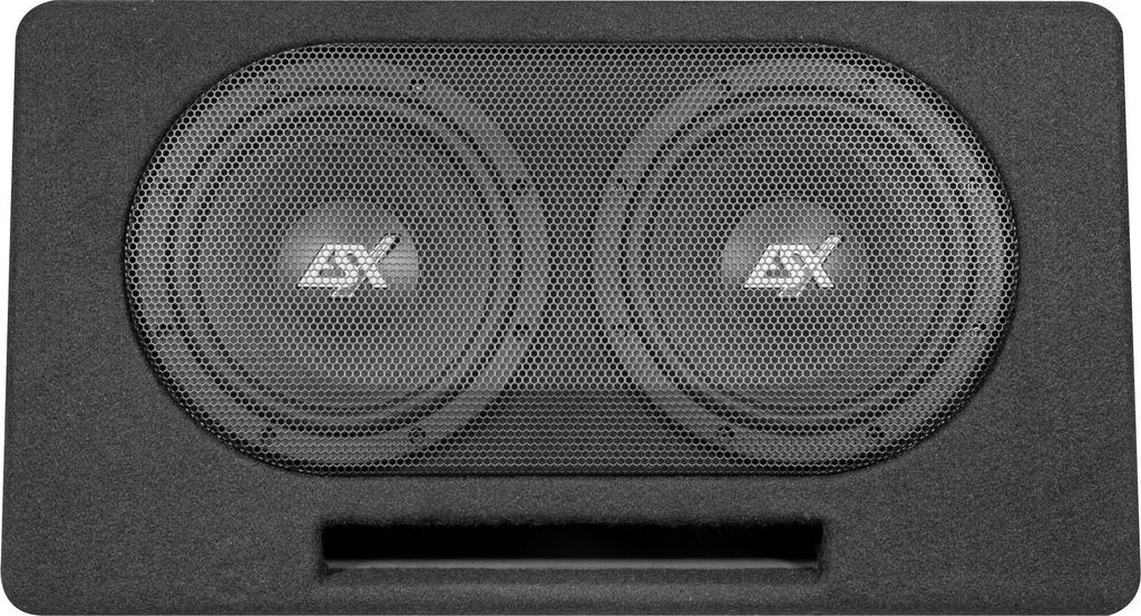 ESX DBX206A, 16,5 cm (6.5"), Vorgeladener Subwoofer, 300 W, 40 - 120 Hz