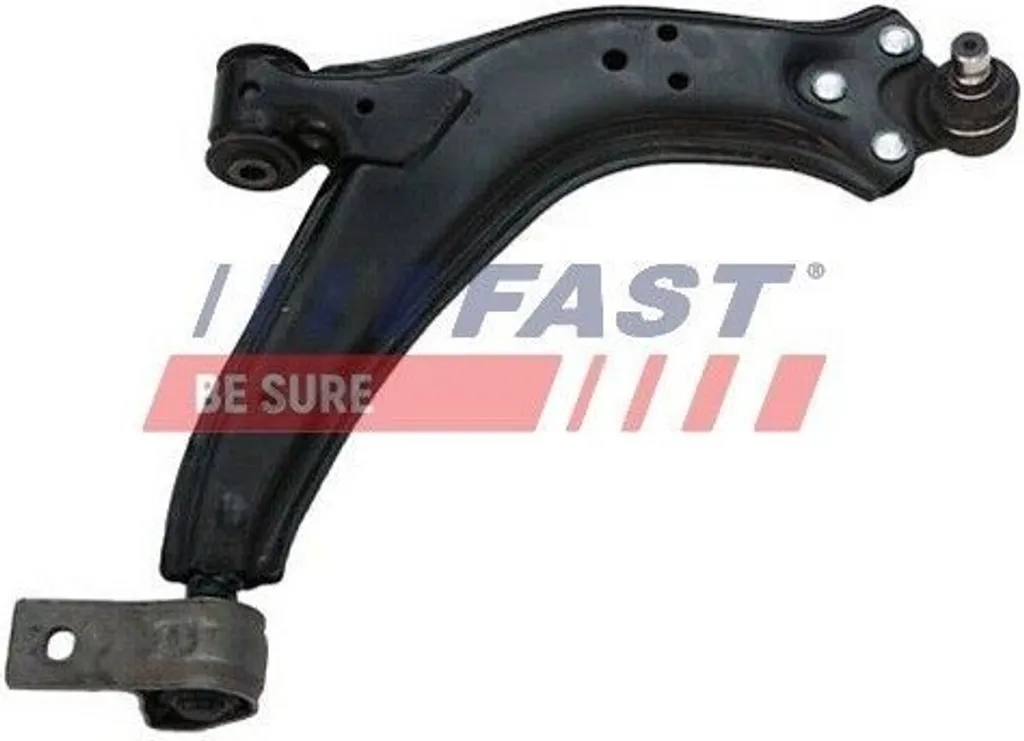 Bras de suspension FAST FT15561 pour Peugeot 306 - Référence OE 1614447180