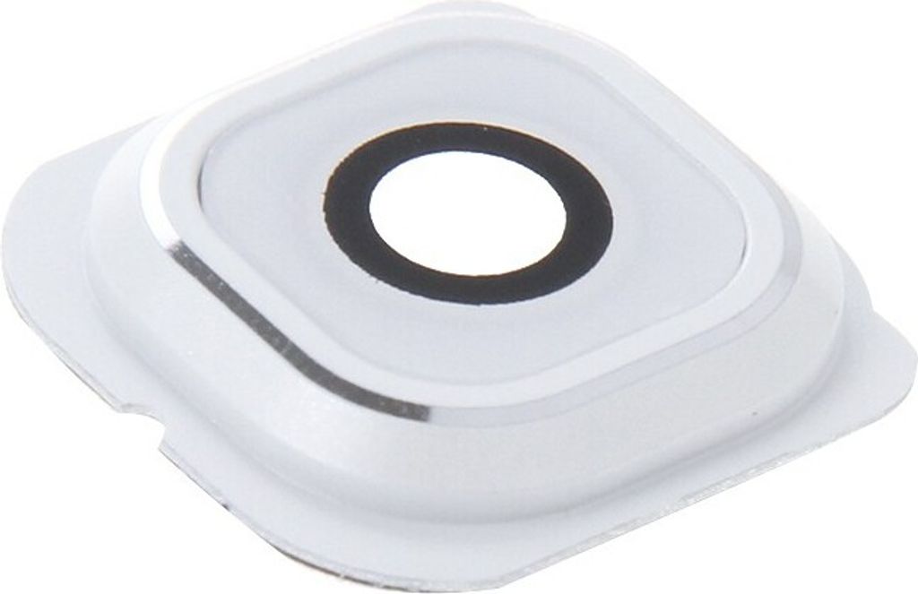 Samsung Galaxy S6 G920 G920f Kamera Ersatz Glas Gehäuse Dichtung Kameraglas Weiss