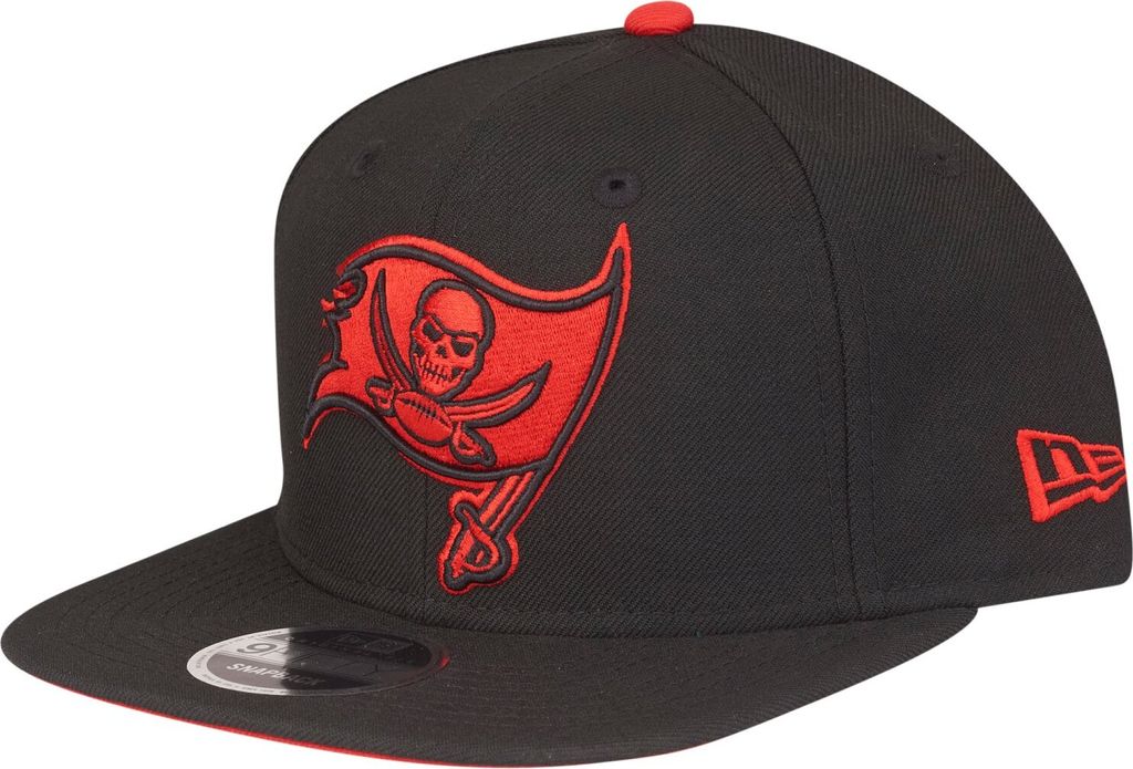 New Era 9Fifty Snapback Cap - Tampa Bay Buccaneers schwarz