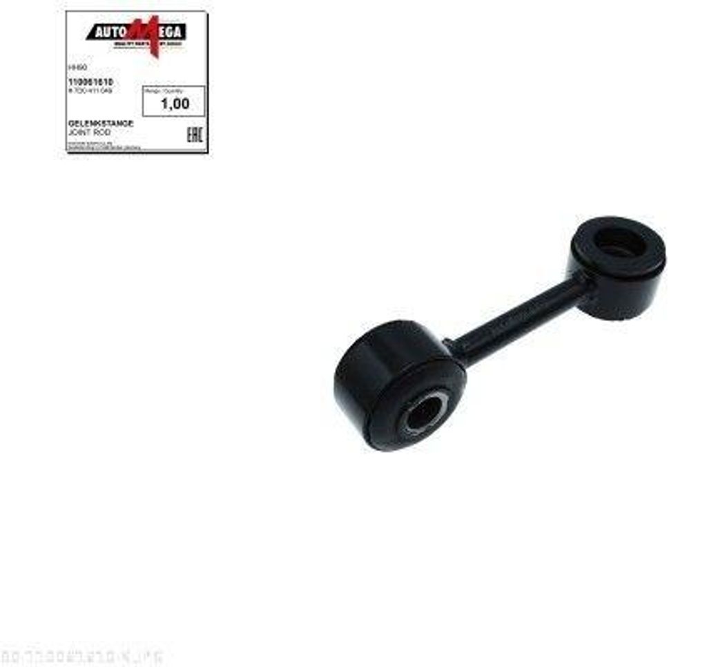 AUTOMEGA Koppelstange Stabilisator für VW Transporter IV Produktbild 