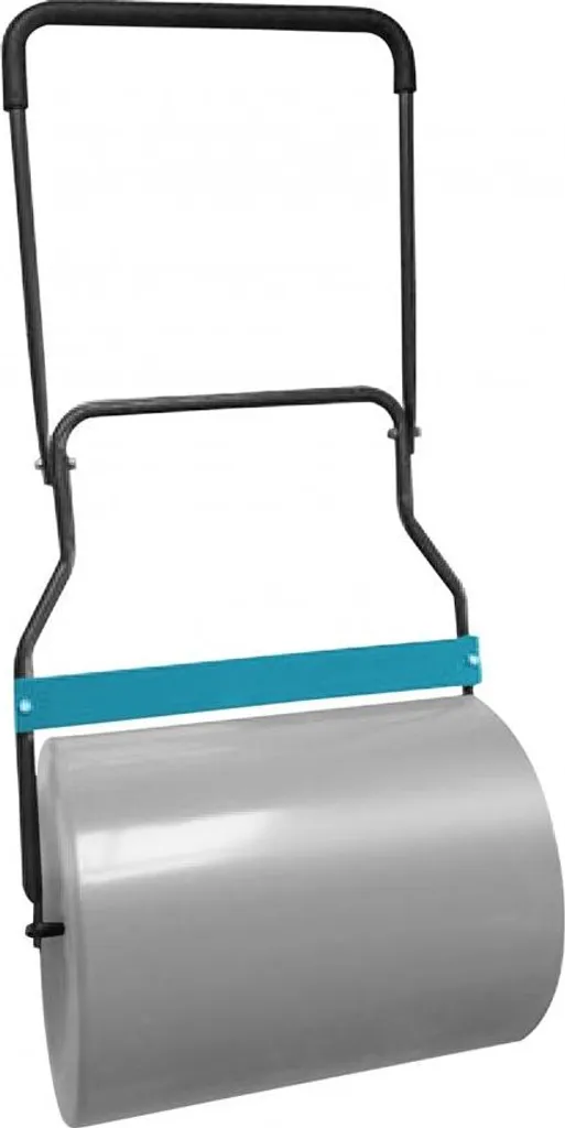 Güde rullo da giardino GRW 500 riempibile con acqua/sabbia 62 L, larghezza di lavoro 49,5 cm Raschietto 94759