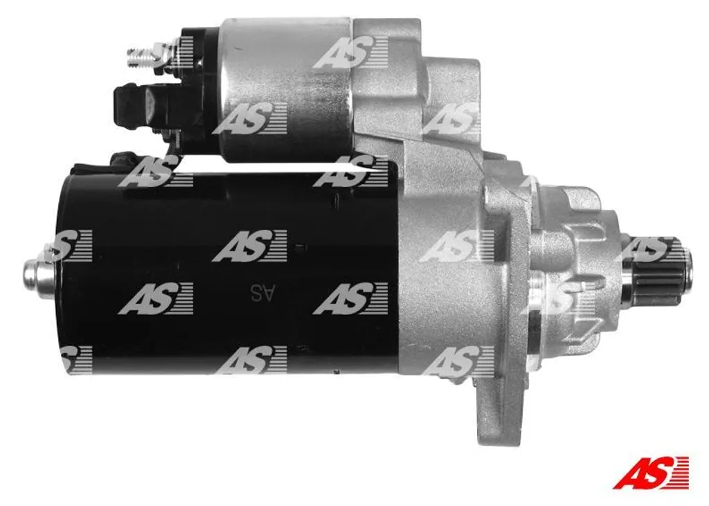 Nouveau Démarreur Electrique 12V pour VW Transporter VR6 2.5 Litres