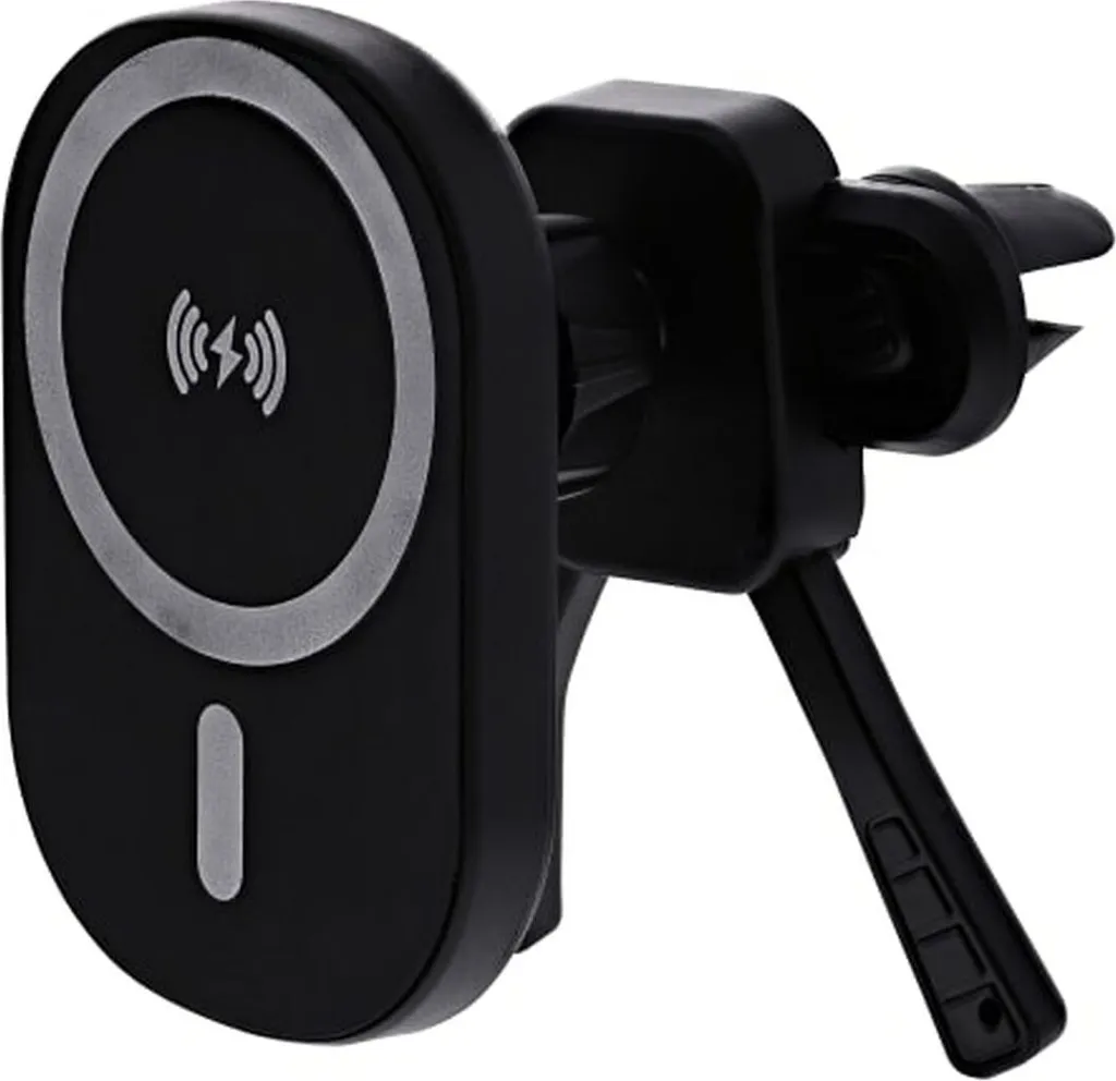 Dock de charge rapide T'NB pour téléphone - Bureau et Table de chevet Noir