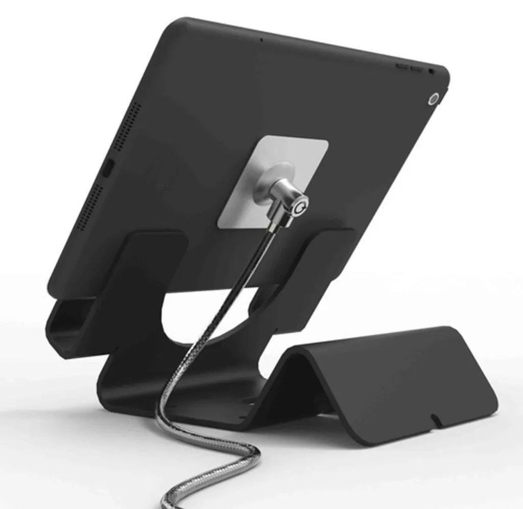 Compulocks CL12UTHBB Support Tablette Passif Noir pour Intérieur
