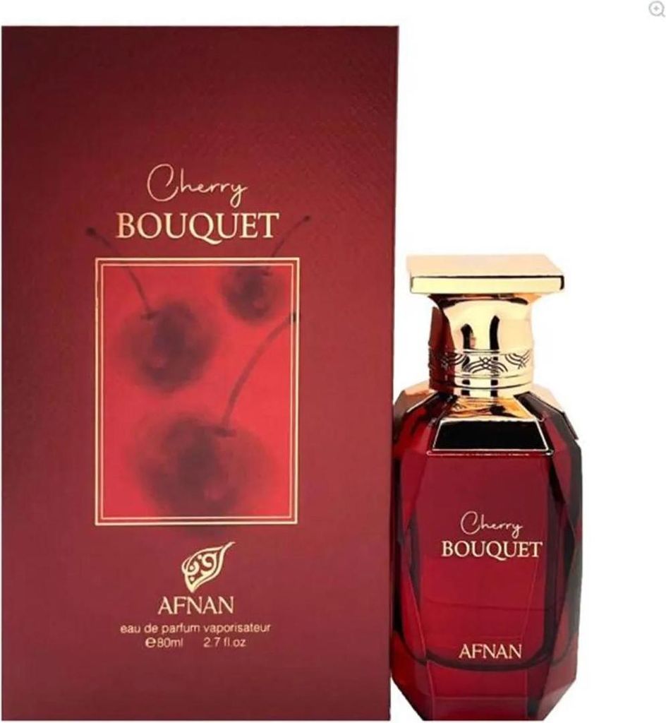 Kirsche Bouquet - EDP - Inhalt : 80 ml Image du produit 