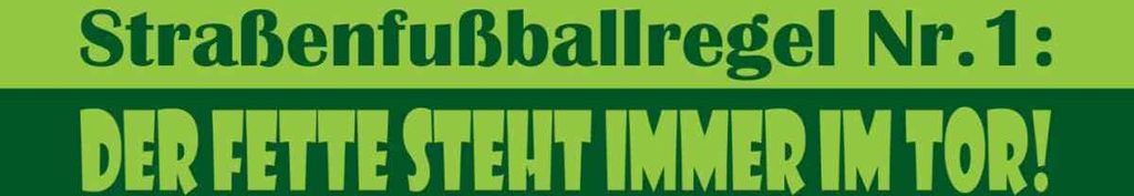 vianmo Holzschild 10x27 cm Straßenfußballregel Nr.1 Dekoration