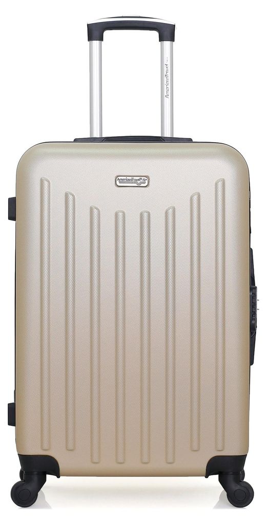 AMERICAN TRAVEL - Valise Weekend BROOKLYN 65 cm 4 Roues Image du produit 
