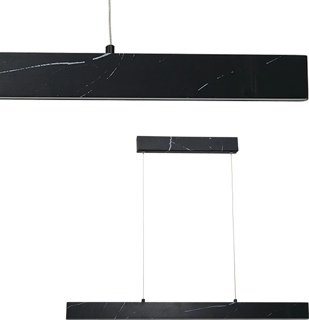 Milagro Pierce ML6473 Sospensione LED 18W: Luce Moderna per Ufficio e Casa