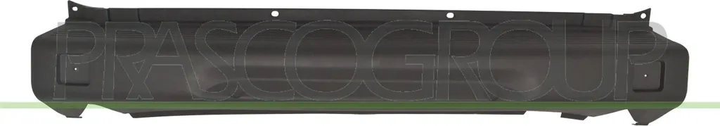 Bouclier arrière pour Fiat Doblo - PRASCO FT9091062 qualité origine OE