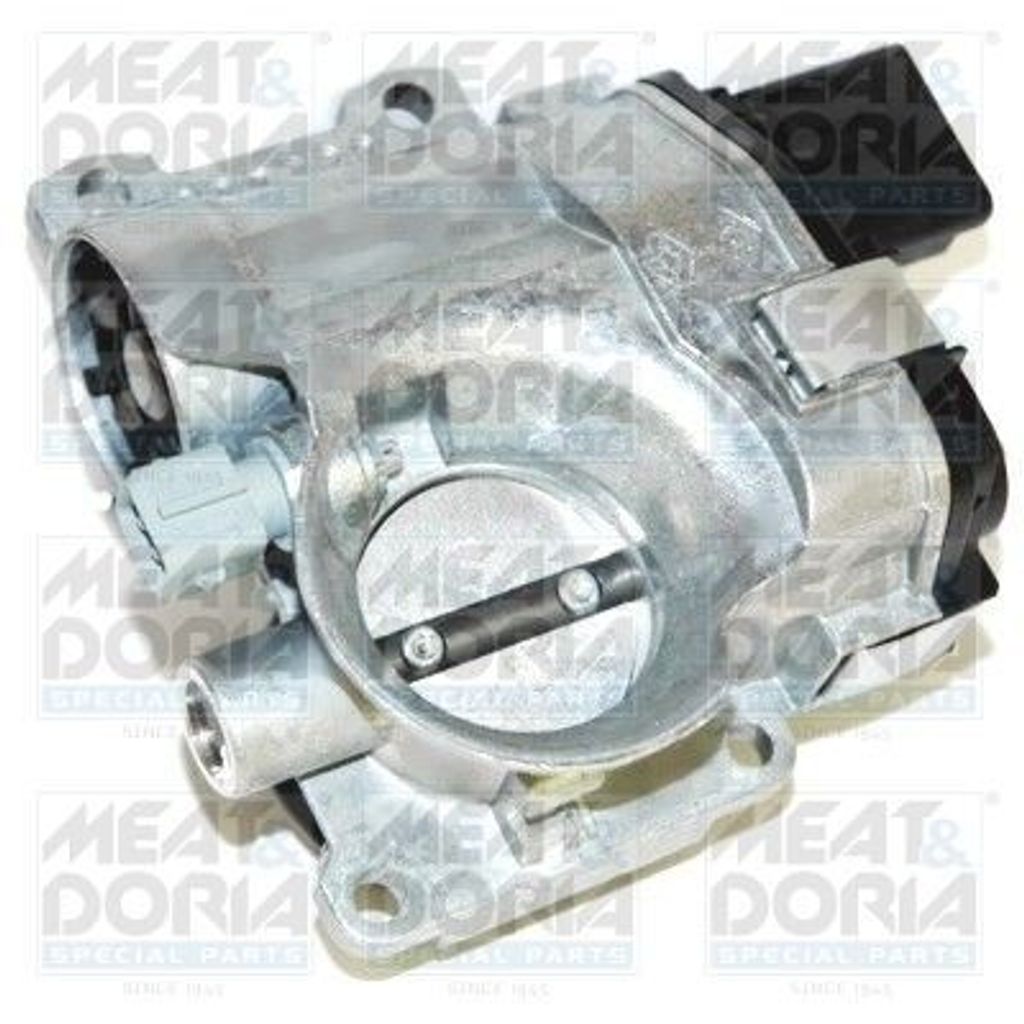 Kühler, Abgasrückführung MEAT & DORIA 88886 Produktbild 