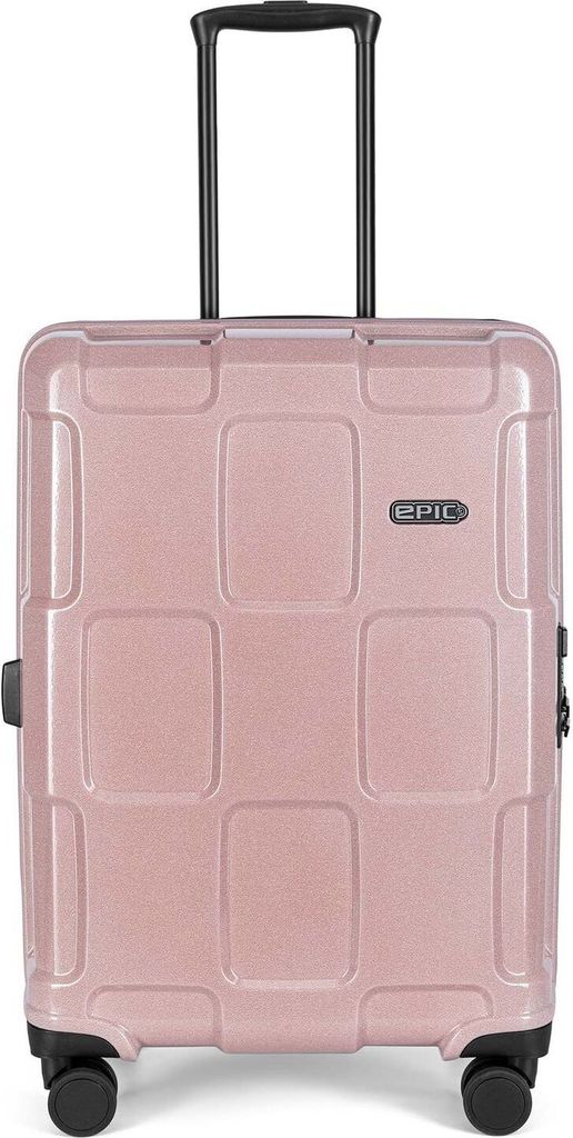 EPIC Crate Reflex EVO Trolley Crystal Rose lachsfarben 65cm