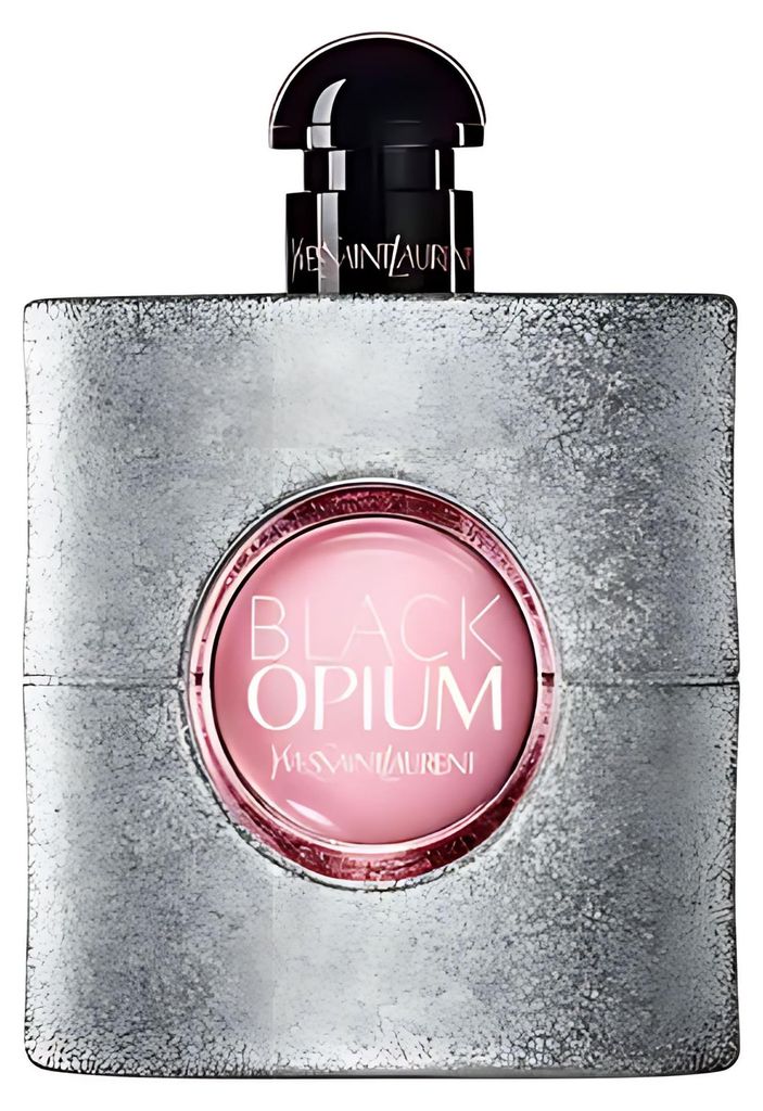 Yves Saint Laurent Black Opium Eau De Parfum Glitter - 90ml