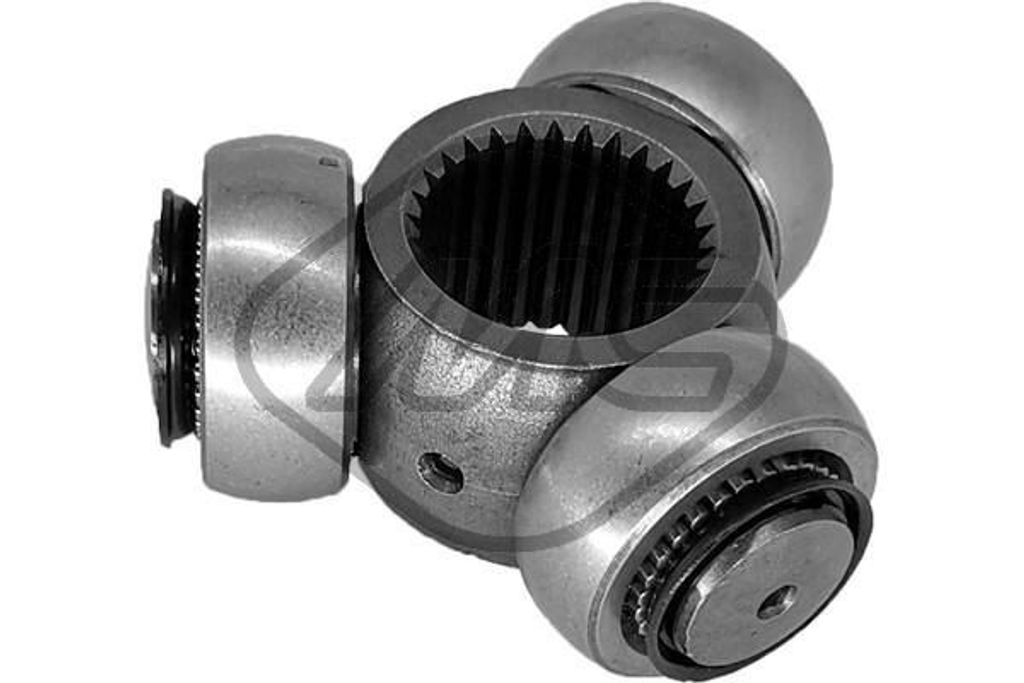 Metalcaucho Antriebswellengelenk 39399 für MITSUBISHI CARISMA (DA) 30mm 24mm 0,315kg