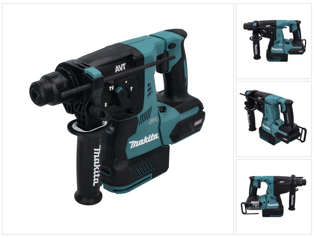 Makita HR003GZ, 2,8 cm, 980 ot/min, 1,3 cm, 3,2 cm, Obrázok produktu 