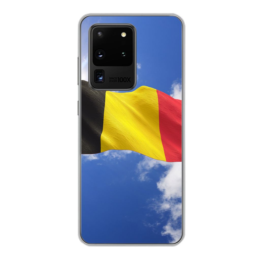 MuchoWow® Handyhülle Schutzhülle Hülle für Samsung Galaxy Produktbild 