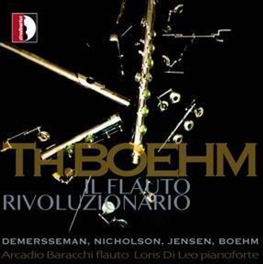 Baracchi, A: Flauto rivoluzionario