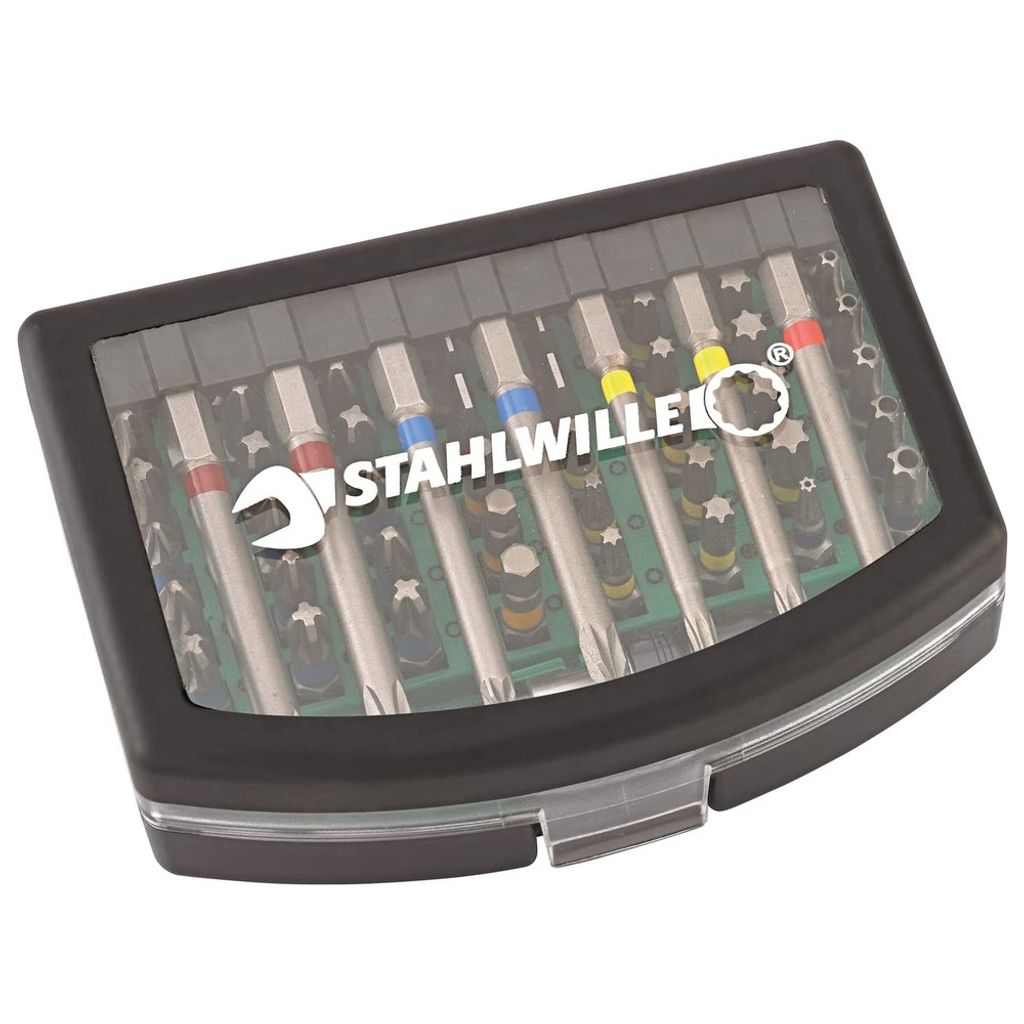 Stahlwille Bit-Box Modell1206 56 St. Produktbild 2