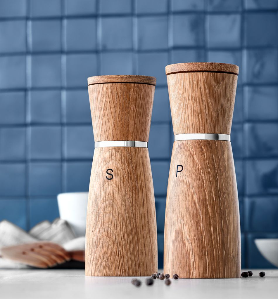 WMF Ceramill Nature młynek do soli i pieprzu 2-częściowy, Zdjęcie produktu 3