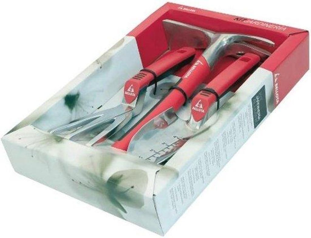 Gartenwerkzeug-Set, ergonomisch, duurzaam, für Pflanzen