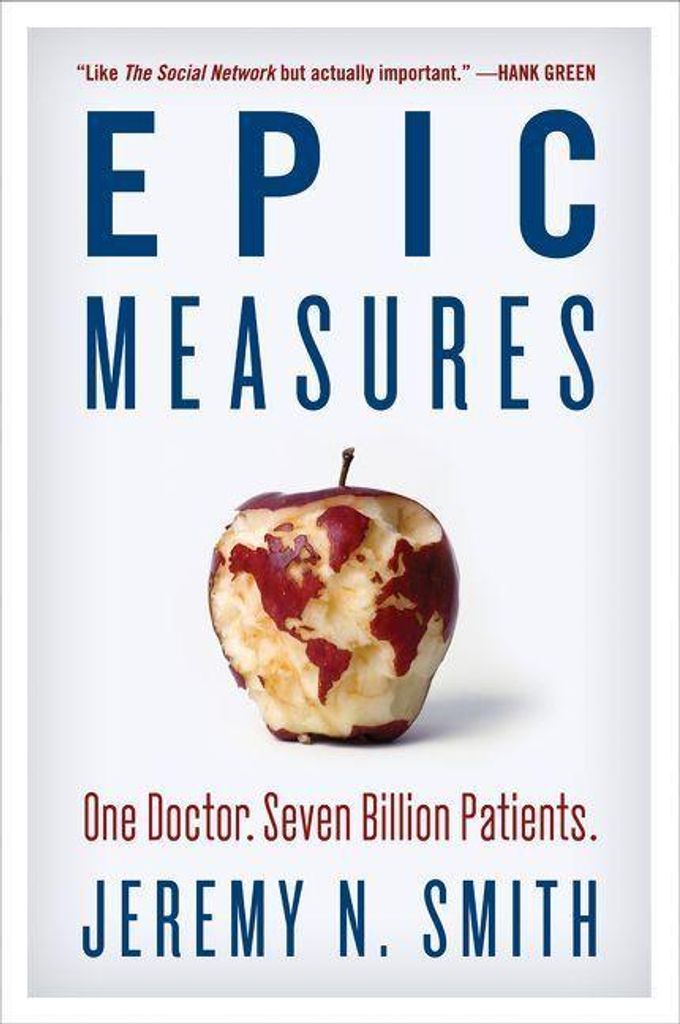Epic Measures – Lingua: Inglese